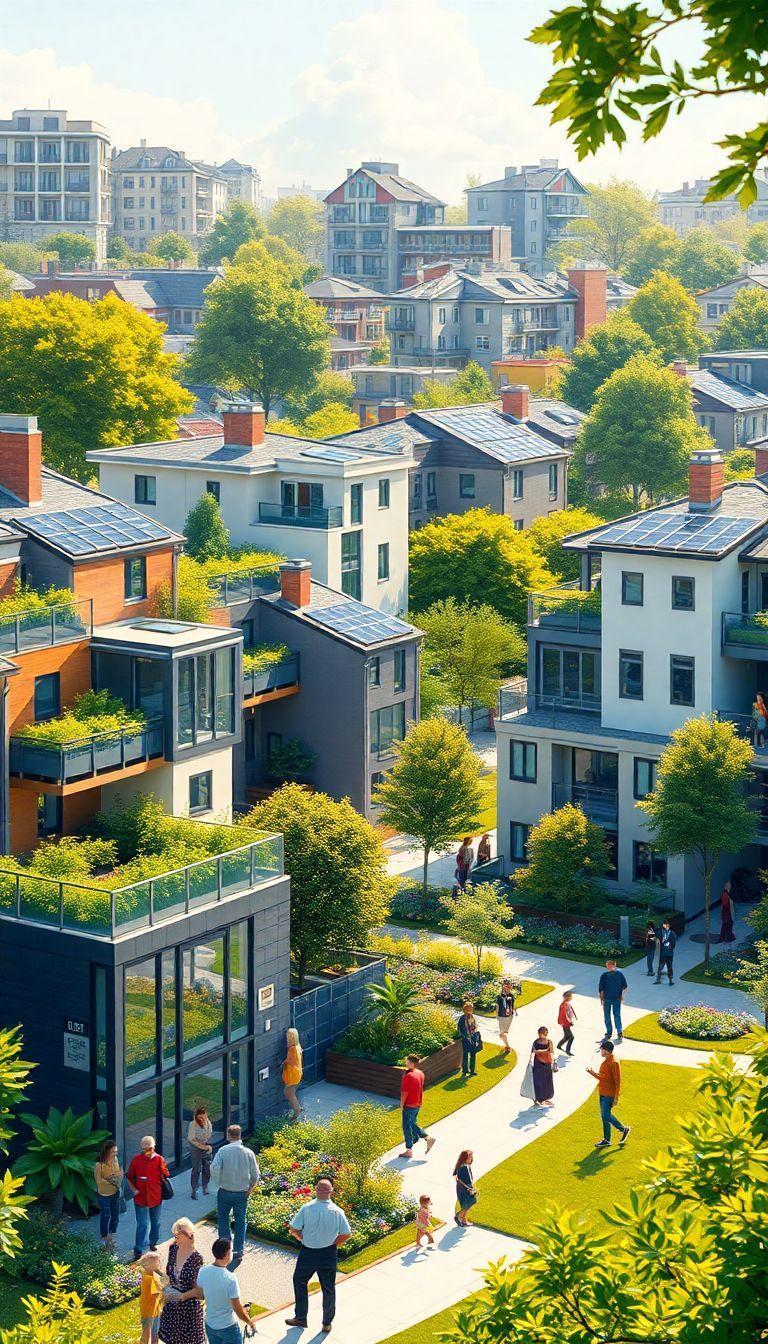 Descubra o Papel do Arquiteto na Habitação Social e Seus Projetos Inovadores