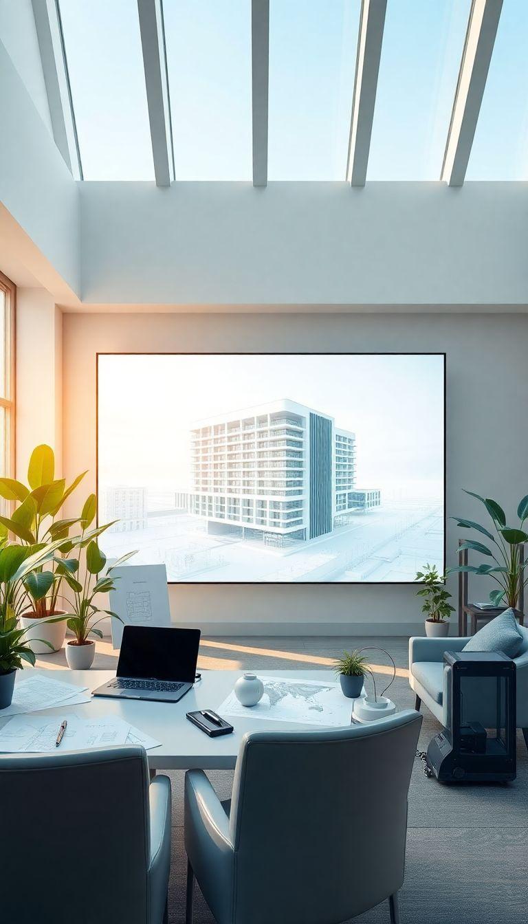 Descubra o Poder do BIM com um Arquiteto Especialista em Projetos