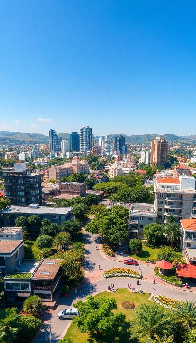 Descubra os 5 Bairros mais Irresistíveis para Morar em Goiânia