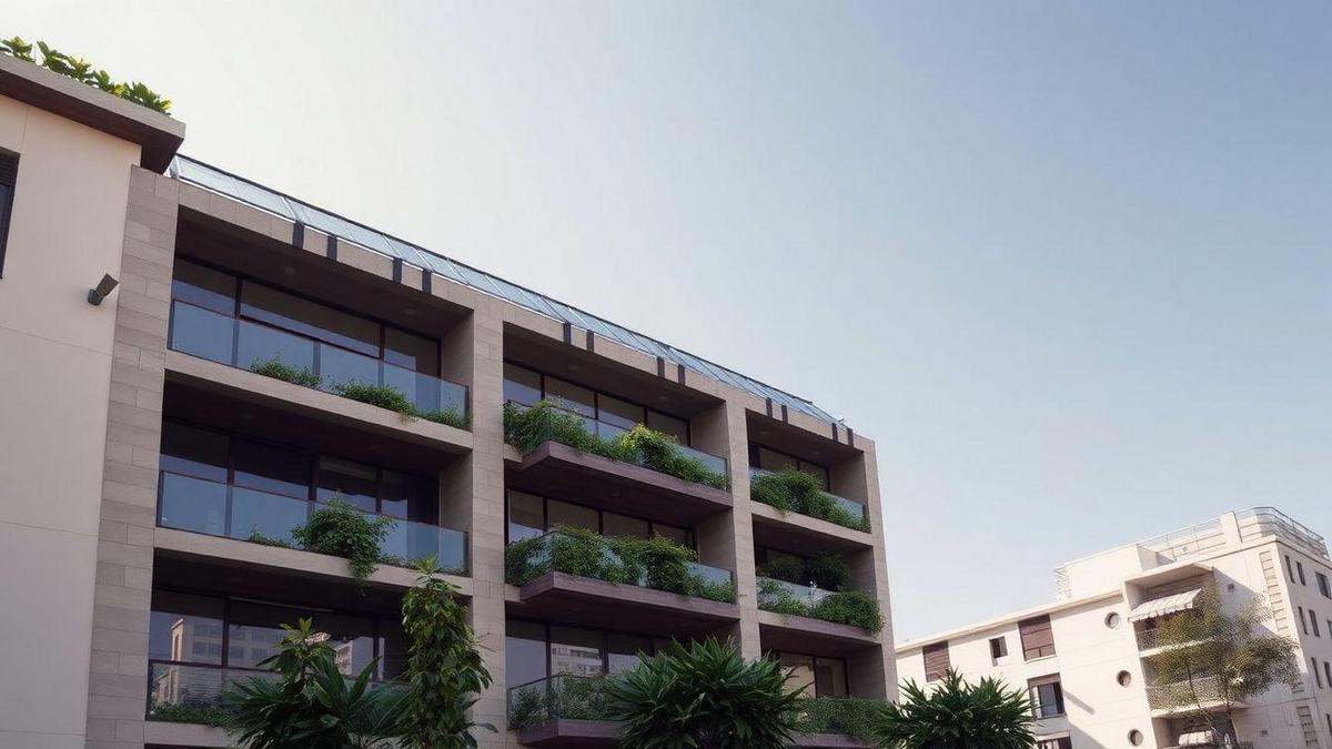 Eficiência Energética na Arquitetura