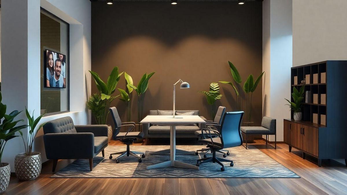 Ergonomia em Casa: Um Fator Crucial