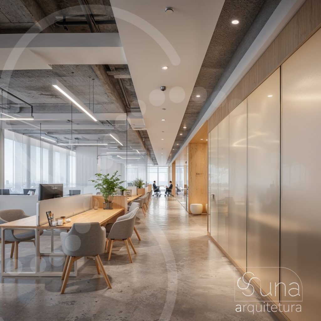 Arquiteto Corporativo 4 escritorio corporativo