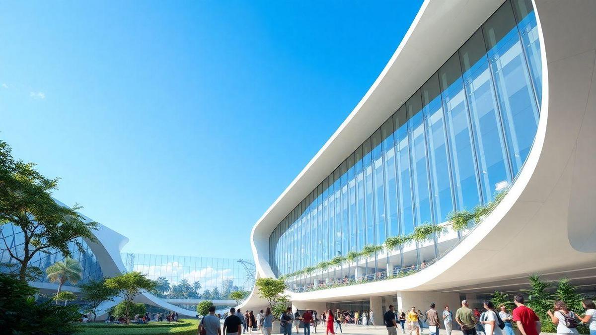 Espaços Culturais Inovadores em Arquitetura Espaços Culturais Inovadores em Arquitetura