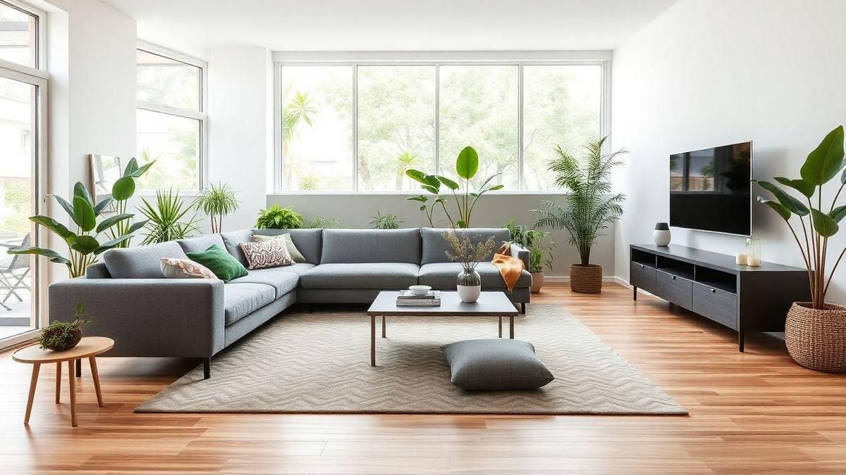 Espaços Flexíveis Modularizados