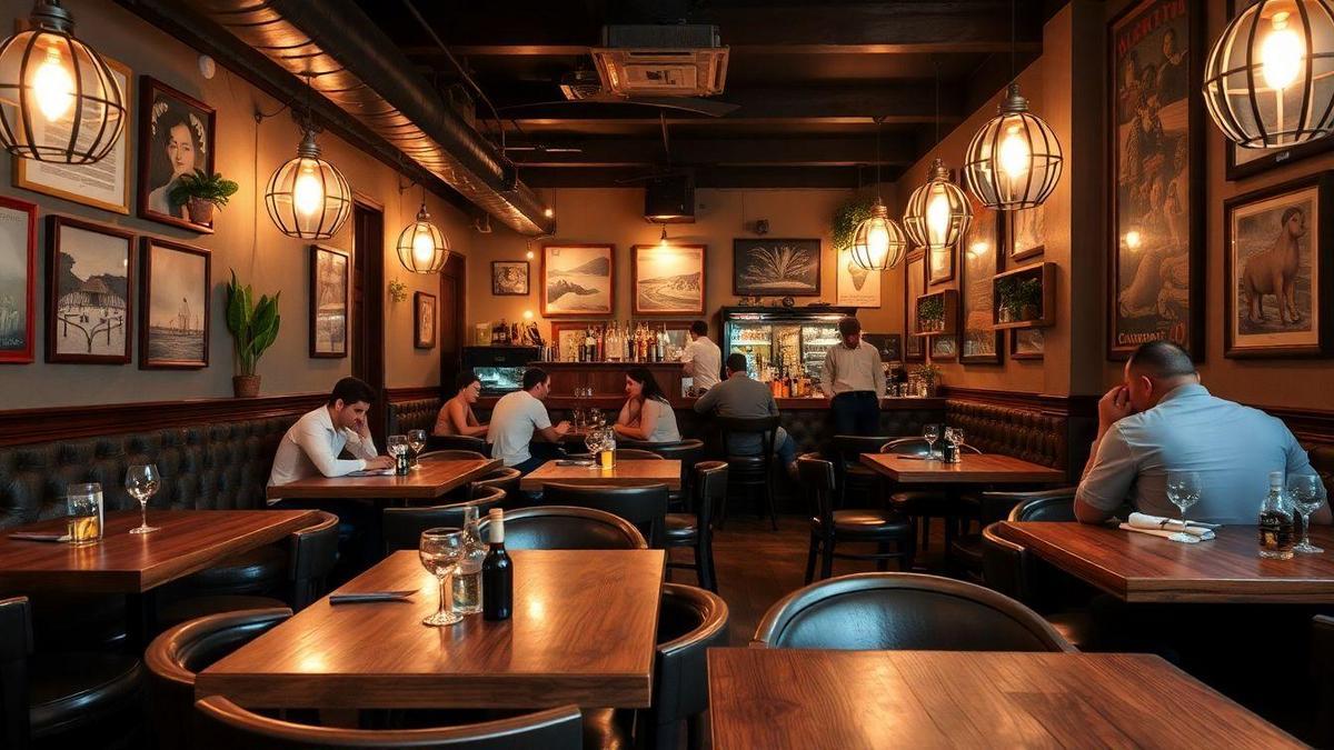 Iluminação e Decoração de Pubs: Criando Ambientes Atraentes
