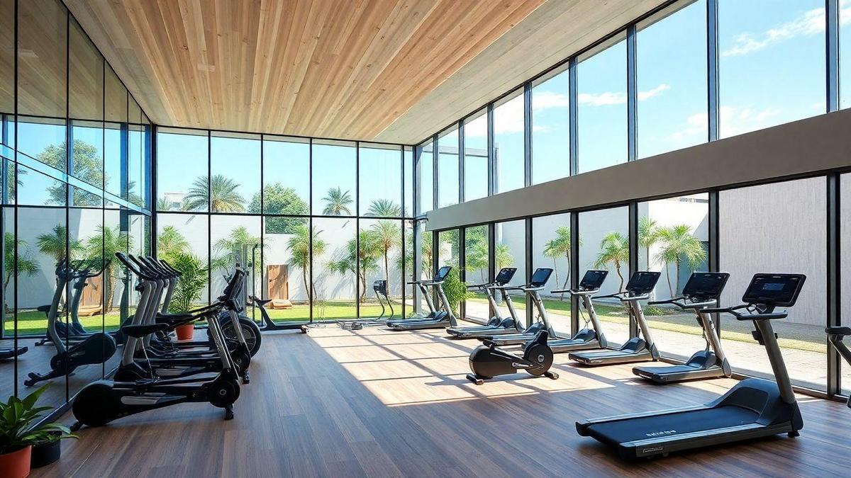 Importância do Arquiteto para Academias de Ginástica