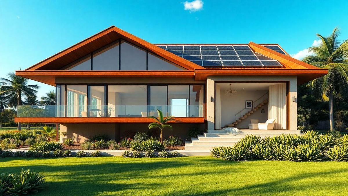 Importância do Arquiteto para Energia Renovável