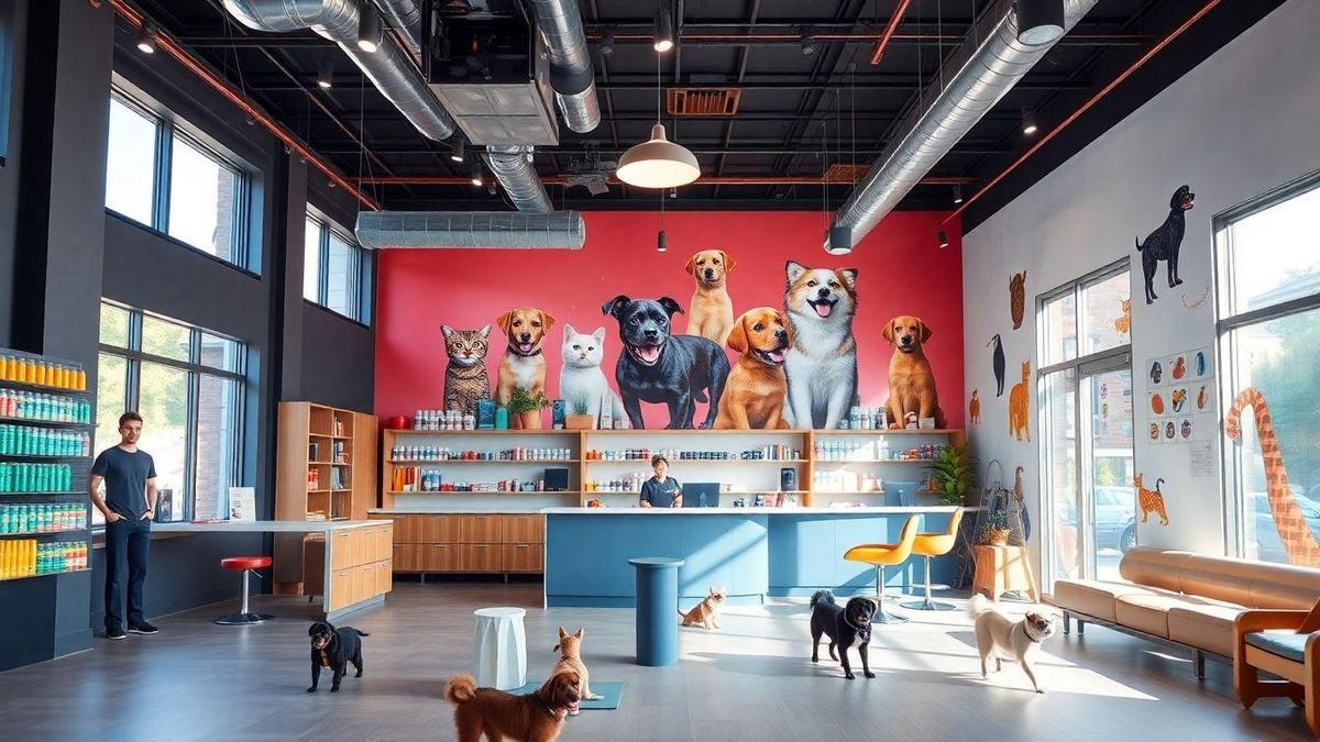 Importância do Arquiteto para Pet Shops
