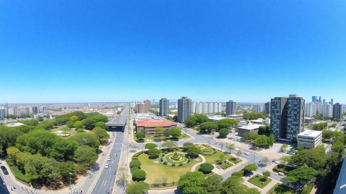 Planejamento Sustentável e seus Benefícios