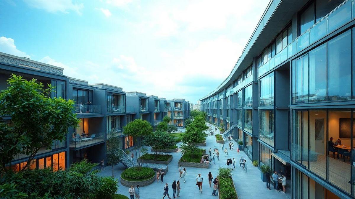 Projetos de Edificações Modulares