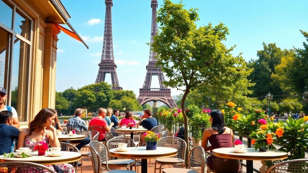 Projetos Incríveis de Cafés pelo Mundo