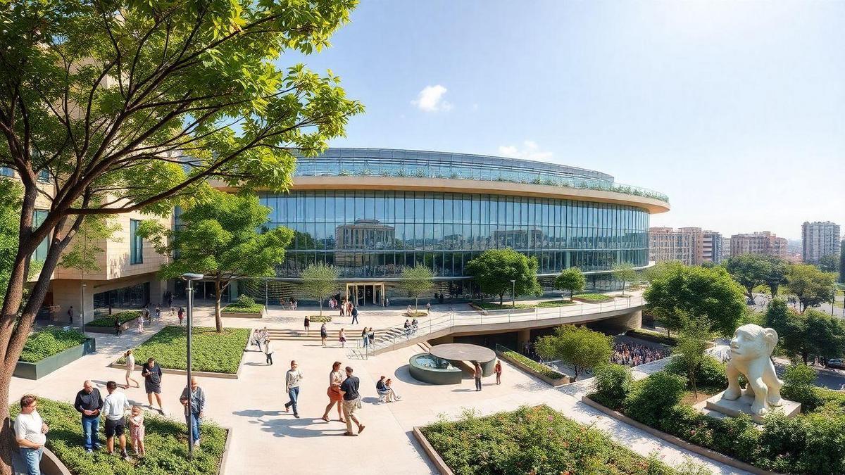 Sustentabilidade em Arquitetura Cultural Sustentabilidade em Arquitetura Cultural