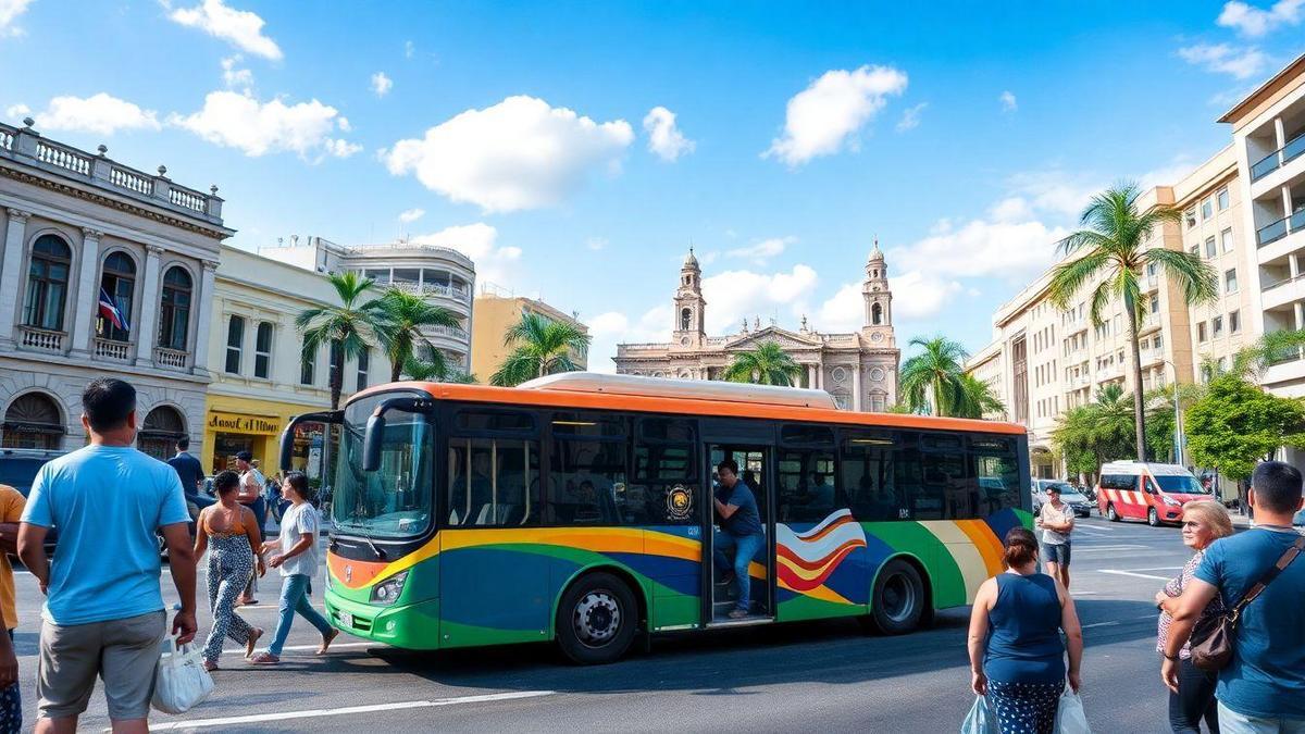Transporte Público em Recife Transporte Público em Recife