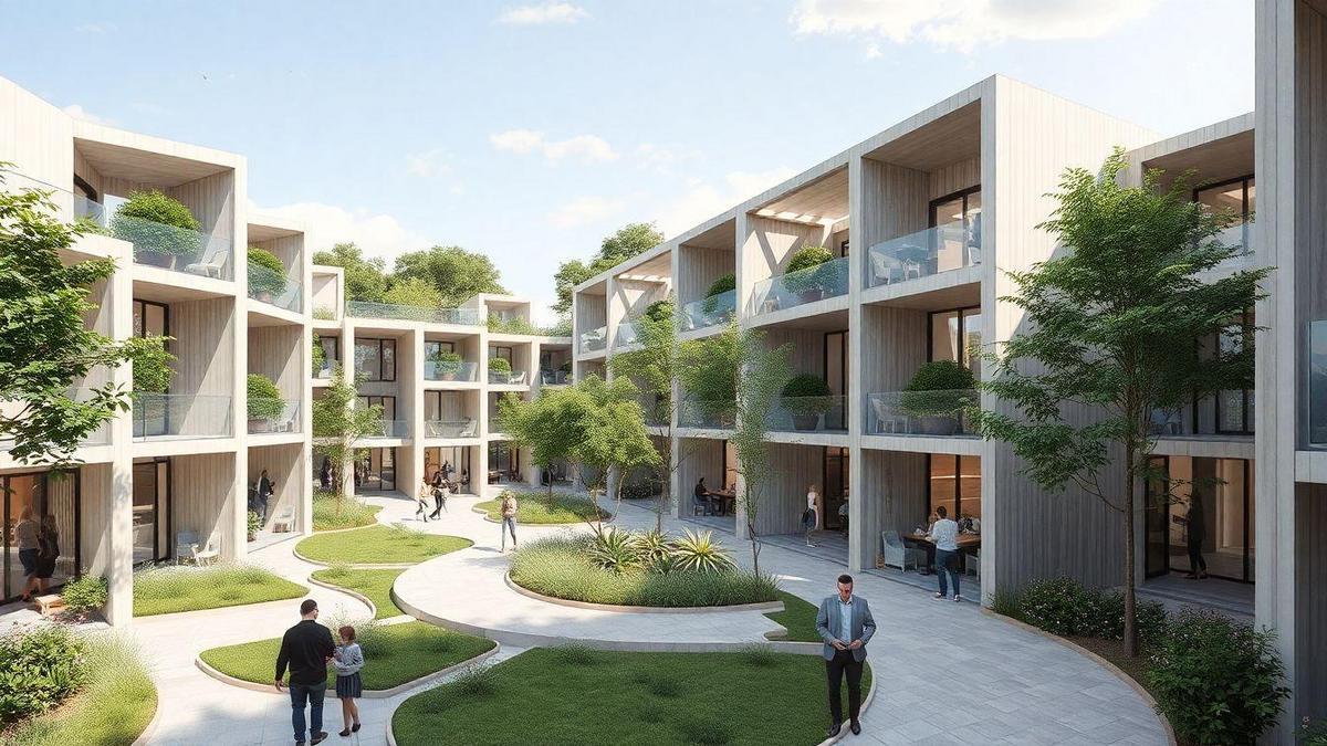 Vantagens da Construção Modular