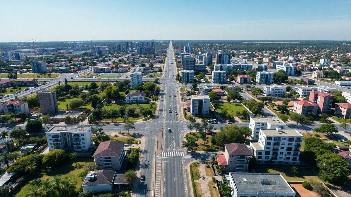 Entendendo o Planejamento Urbano para Loteamentos