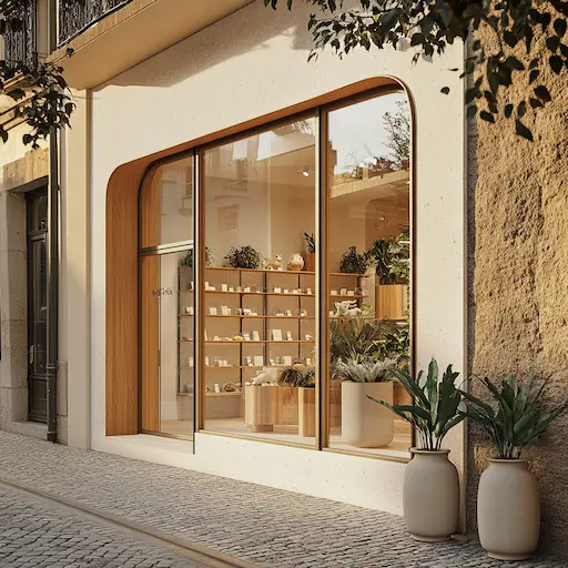Arquiteto Comercial 7 fbulhoesb_69888_Create_a_realistic_image_of_a_pet_shop_on_a_c_40b22956-6925-46f8-99a6-a51df611c50b_2