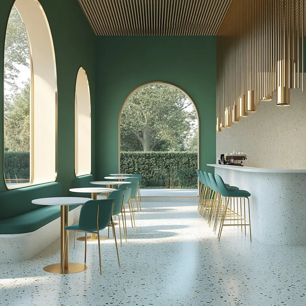 Arquiteto Comercial 16 fbulhoesb_69888_Generate_a_realistic_image_of_a_cafeteria_cor_d060b8c5-bf16-4088-9f54-d6b73b58d557_0