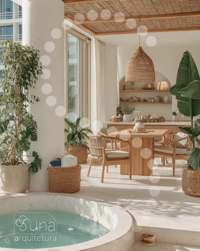 Arquiteto em Belém PA 4 projeto de apartamento em Belém