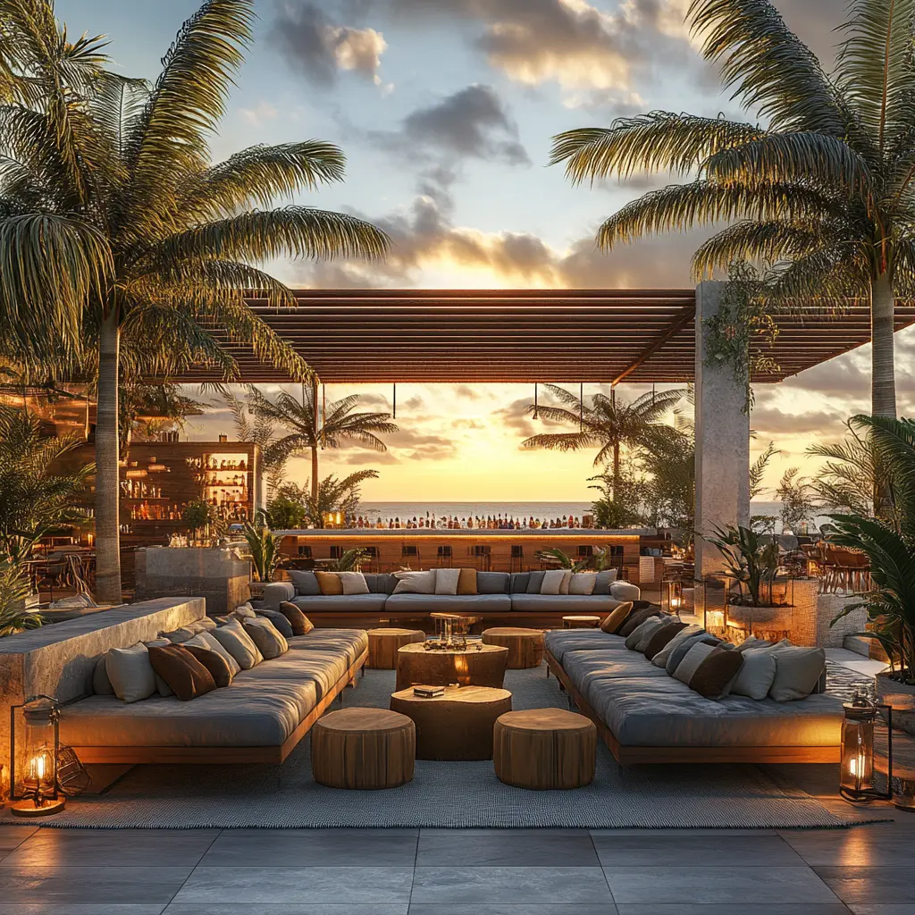 arquiteto para hoteis