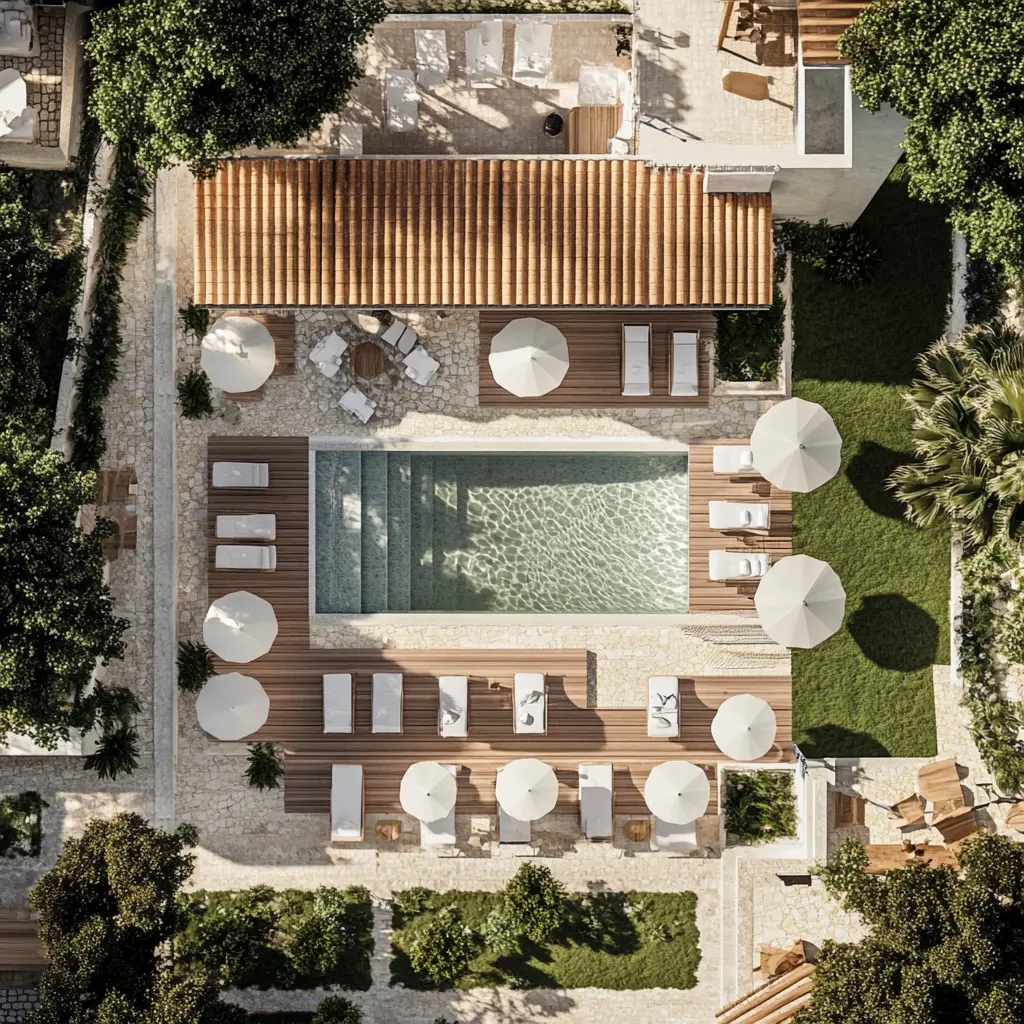 arquiteto para hoteis