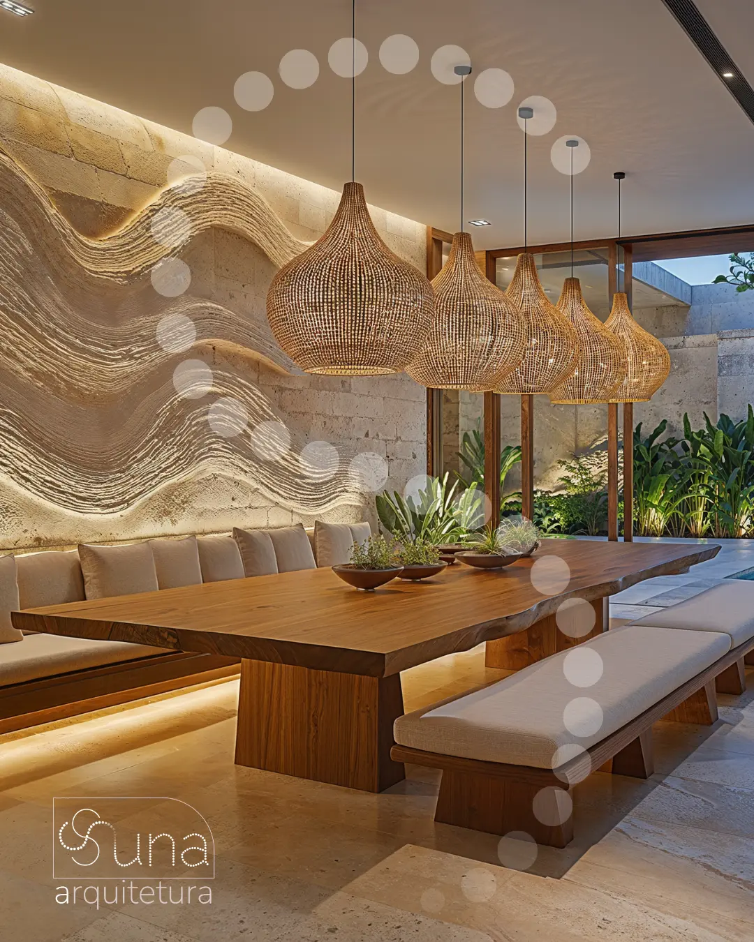 escritório de arquitetura mediterrânea