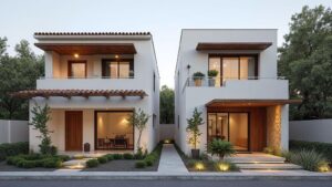 fachada-mediterranea-e-moderna-ideias-para-casas